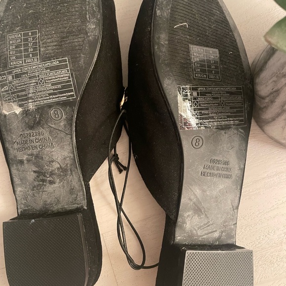 💕 BRAND NEW ⭐️ WOMENS FLAT CLOSE TOE SHOES !!! - Picture 6 of 8